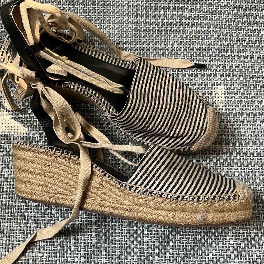 Louise Et Cie wedge espadrille